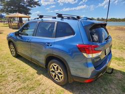 2021 Subaru Forester 2.5i