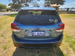 2021 Subaru Forester 2.5i