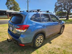 2021 Subaru Forester 2.5i