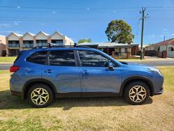 2021 Subaru Forester 2.5i