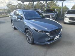 2026 MAZDA CX-5 G35 AKERA