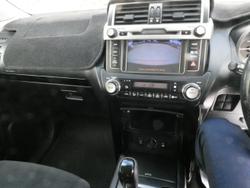 2016 Toyota Landcruiser GXL (4x4)