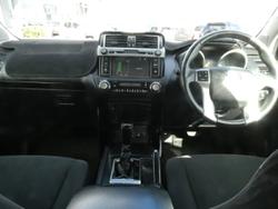 2016 Toyota Landcruiser GXL (4x4)
