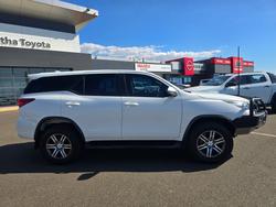 2020 Toyota Fortuner GX White
