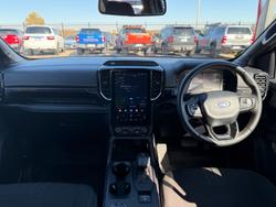 Ford RANGER Black