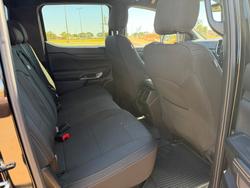 Ford RANGER Black