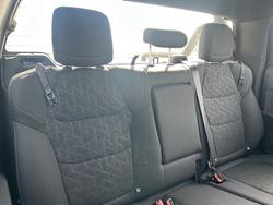 2025 Isuzu D-MAX X-RIDER MY25.5 MERCURY SILVER