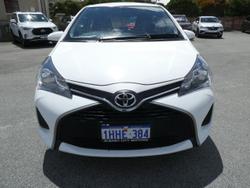 2016 Toyota Yaris Ascent