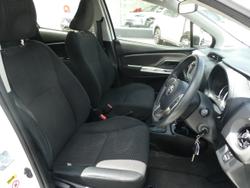 2016 Toyota Yaris Ascent