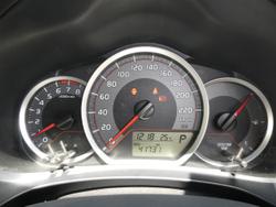 2016 Toyota Yaris Ascent