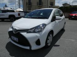 2016 Toyota Yaris Ascent