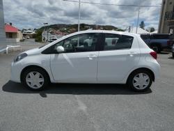 2016 Toyota Yaris Ascent