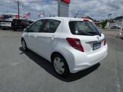 2016 Toyota Yaris Ascent