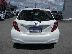 2016 Toyota Yaris Ascent