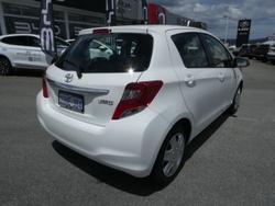 2016 Toyota Yaris Ascent