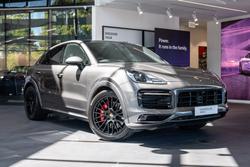 2022 Porsche Cayenne GTS