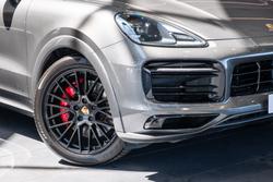 2022 Porsche Cayenne GTS