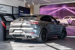 2022 Porsche Cayenne GTS