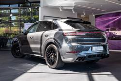 2022 Porsche Cayenne GTS