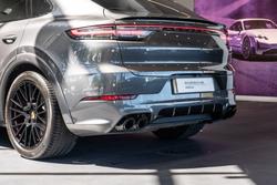 2022 Porsche Cayenne GTS