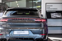 2022 Porsche Cayenne GTS