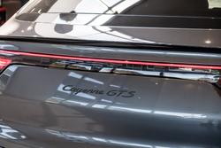 2022 Porsche Cayenne GTS