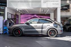 2022 Porsche Cayenne GTS