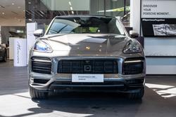 2022 Porsche Cayenne GTS