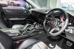 2022 Porsche Cayenne GTS