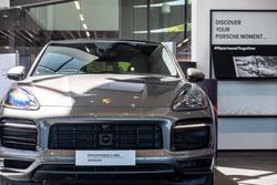 2022 Porsche Cayenne GTS