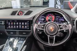 2022 Porsche Cayenne GTS