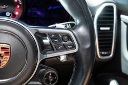 2022 Porsche Cayenne GTS