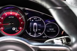 2022 Porsche Cayenne GTS