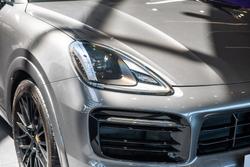 2022 Porsche Cayenne GTS