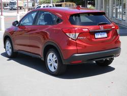 2020 Honda CR-V VTi RW MY21 Red