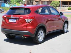 2020 Honda CR-V VTi RW MY21 Red