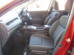 2020 Honda CR-V VTi RW MY21 Red