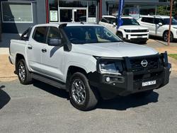 2025 NISSAN NAVARA ST-X
