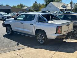 2025 NISSAN NAVARA ST-X