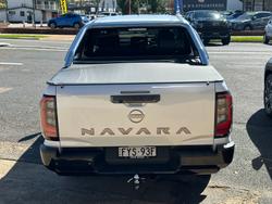 2025 NISSAN NAVARA ST-X