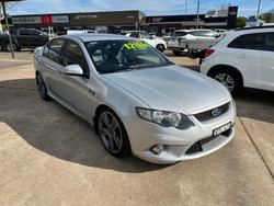 2010 FORD FALCON XR6 TURBO