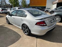 2010 FORD FALCON XR6 TURBO