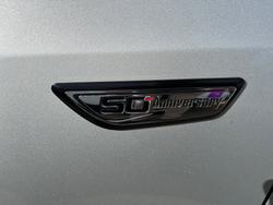 2010 FORD FALCON XR6 TURBO