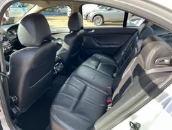 2010 FORD FALCON XR6 TURBO