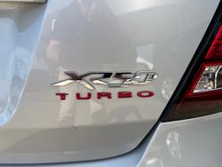 2010 FORD FALCON XR6 TURBO