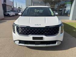 2025 Kia
                Carnival Sport