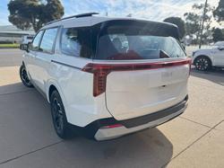 2025 Kia
                Carnival Sport