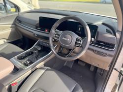 2025 Kia
                Carnival Sport