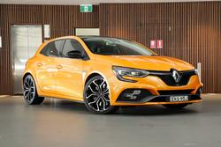 2020 Renault Megane R.S. Sport