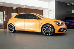 2020 Renault Megane R.S. Sport